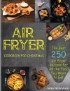 Air Fryer Cookbook For Christmas cover