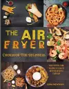 The Air Fryer Cookbook For Beginners cover