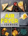 Air Fryer Cookbook cover