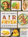 The Ultimate Air Fryer Cookbook cover