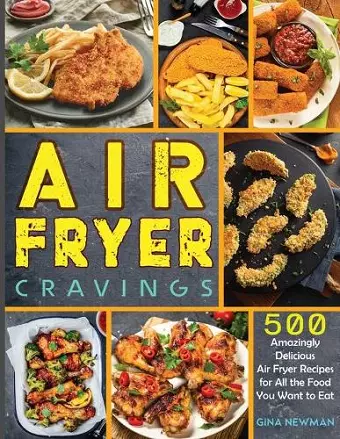 Air Fryer Cravings cover