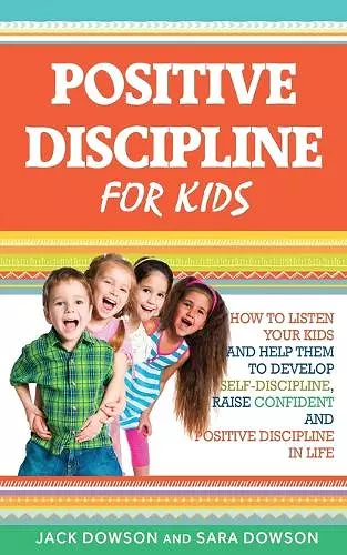 Positive Discipline for Kids cover