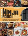 Ninja Foodi Cookbook cover