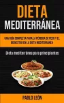 Dieta Mediterránea cover