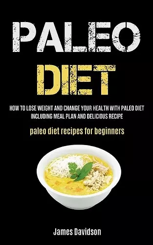 Paleo Diet cover