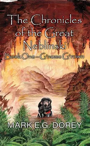 The Chronicles of the Great Neblinski cover