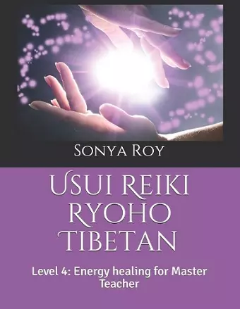 Usui Reiki Ryoho Tibetan cover