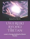 Usui Reiki Ryoho Tibetan cover