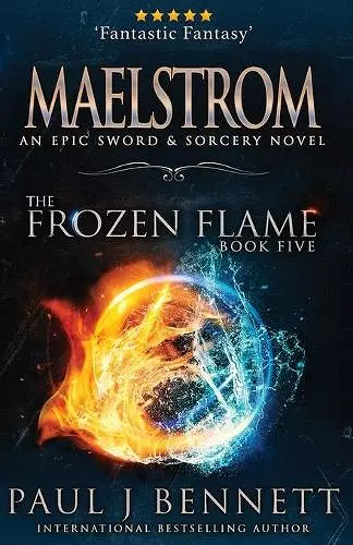 Maelstrom cover