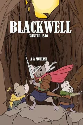 Blackwell Winter 1510 cover