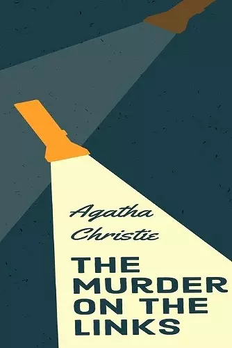 The Murder on the Links cover