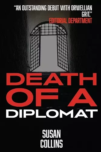 Death of a Diplomat cover