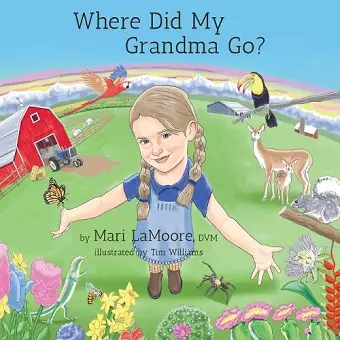 Where Did My Grandma Go? cover