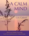 A Calm Mind cover