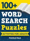 100+ Word Search Puzzles cover