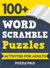 100+ Word Scramble Puzzles cover