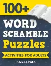 100+ Word Scramble Puzzles cover