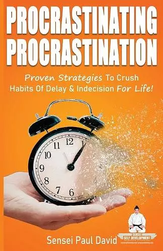 Procrastinating Procrastination cover