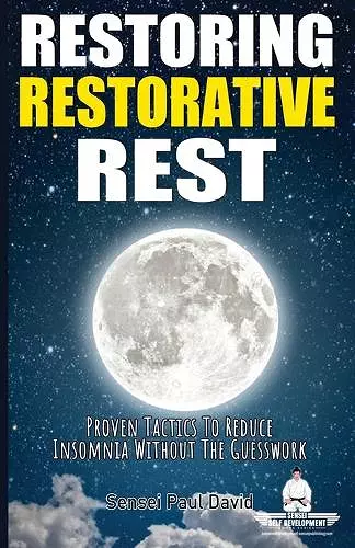 Restoring Restorative Rest cover