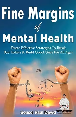 Fine Margins of Mental Health cover