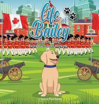 Life of Bailey cover