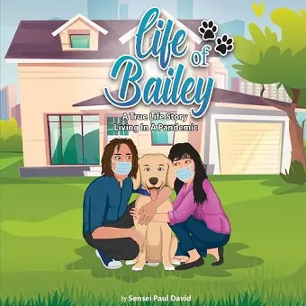 Life of Bailey cover