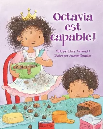 Octavia est capable! cover