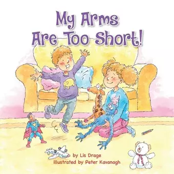 My Arms Are Too Short! cover