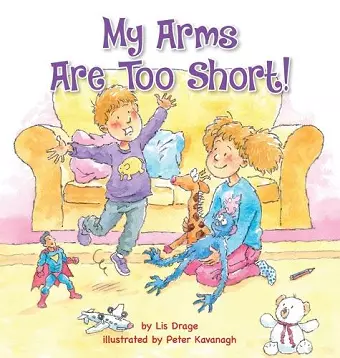 My Arms Are Too Short! cover