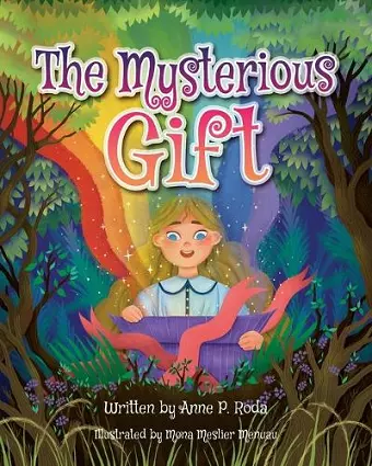 The Mysterious Gift cover