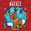 Libro da colorare Natale cover