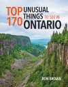 Top 170 Unusual Things to See in Ontario cover