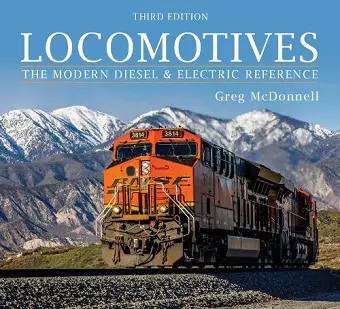 Locomotives cover