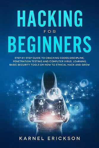 Hacking for Beginners cover