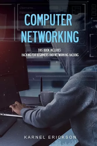 Computer Networking cover