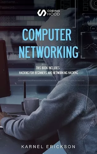 Computer Networking cover