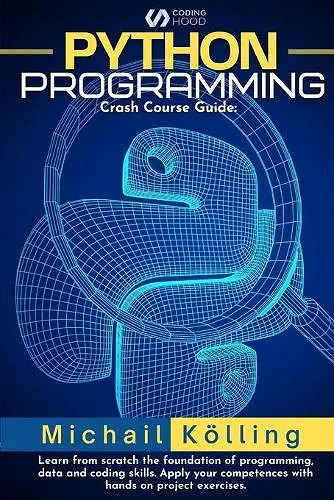 Python programming cover