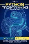 Python programming cover