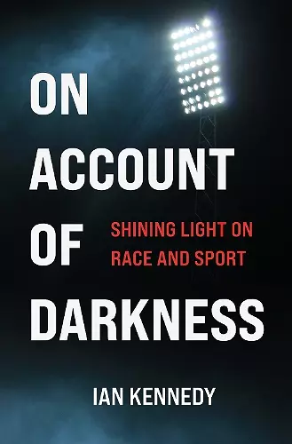 On Account of Darkness cover