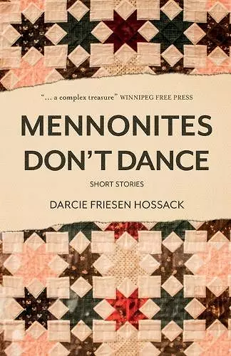 Mennonites Don't Dance cover