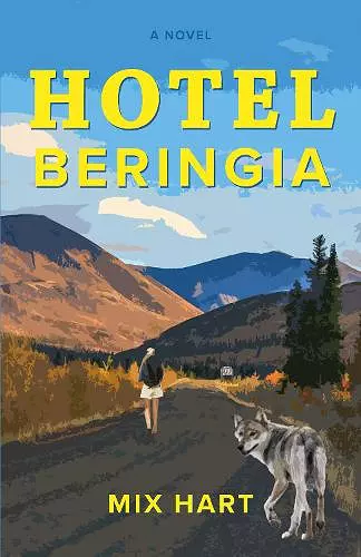Hotel Beringia cover