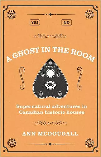 A Ghost in the Room cover