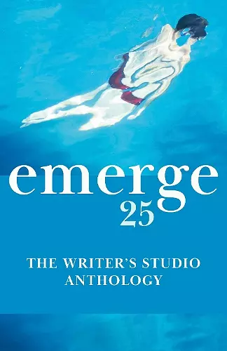 emerge 25 cover