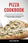 Pizza Cookbook cover