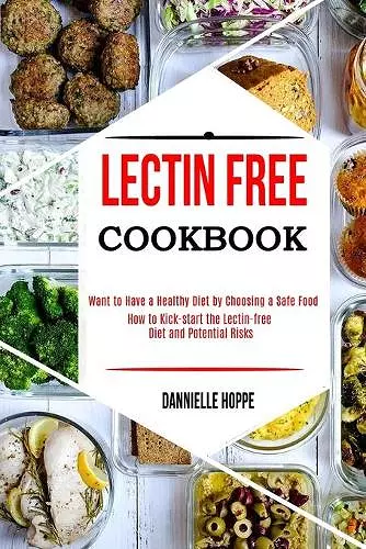 Lectin Free Cookbook cover