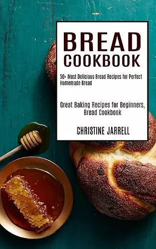 Bread Cookbook cover