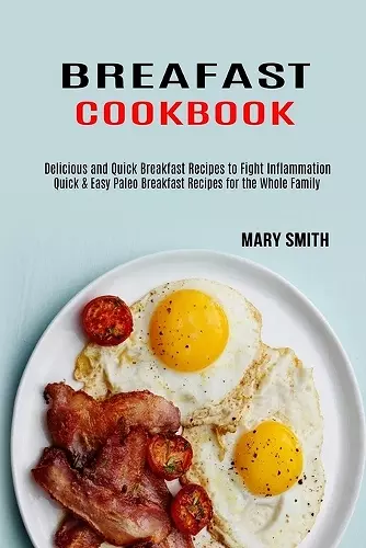 Breakfast Cookbook cover