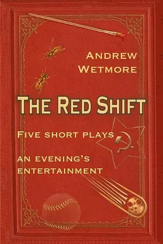 The Red Shift cover