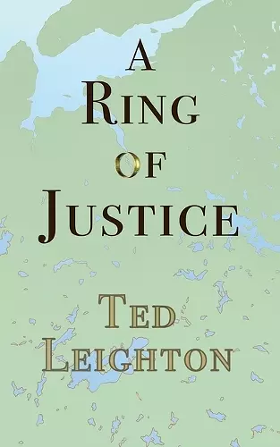 A Ring of Justice cover