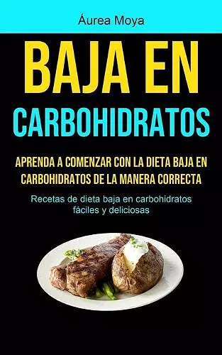 Baja En Carbohidratos cover